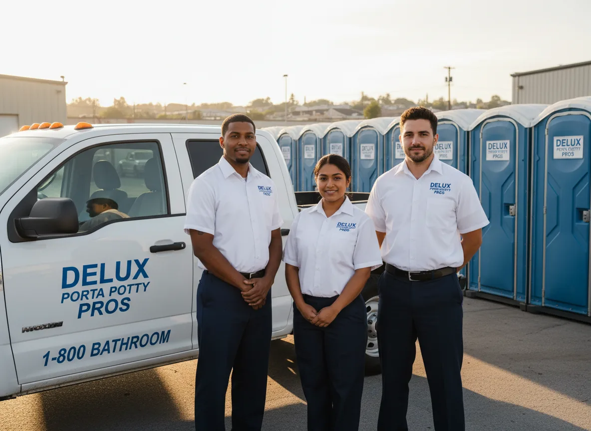 Long-Term Portable Toilet Rental company in Gotebo, OK