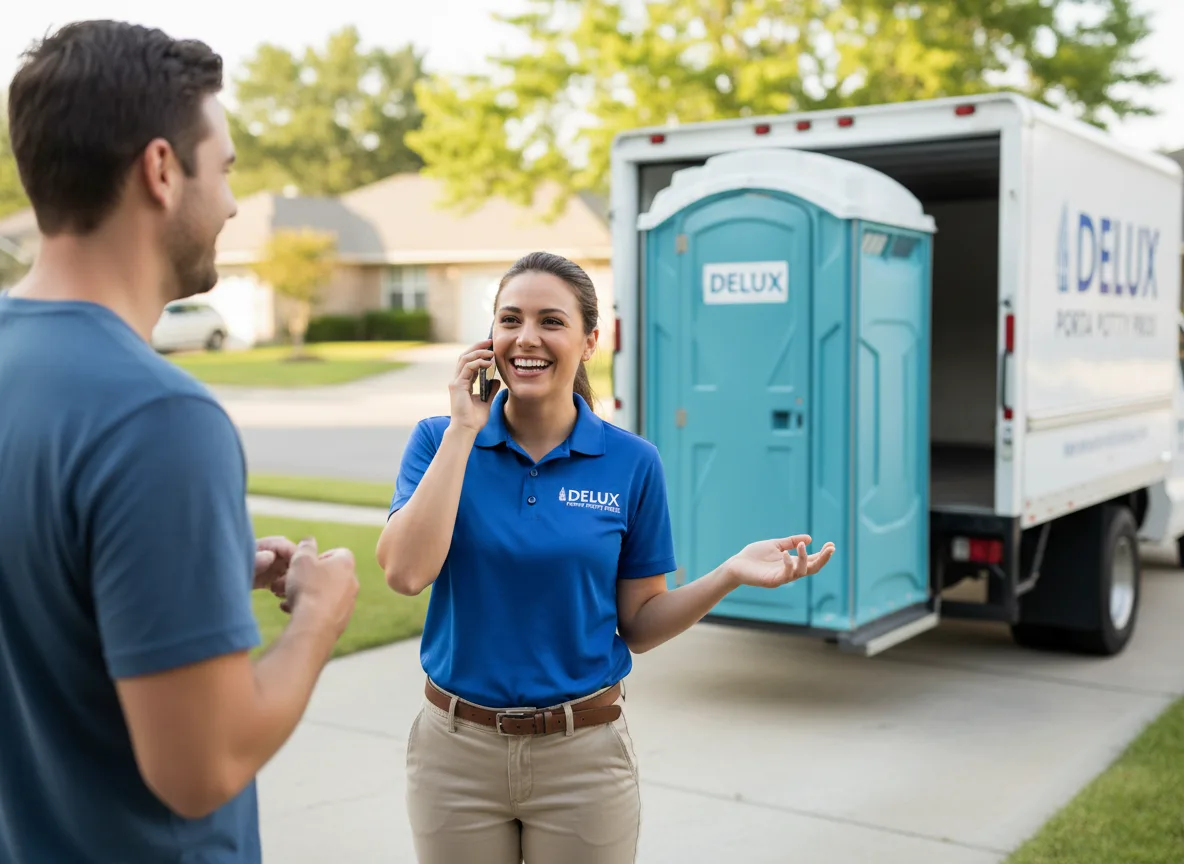 Long-Term Portable Toilet Rental Gotebo, OK FAQs